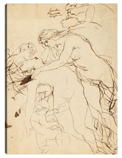 Foto 1 | Foto 1 | Cuadro Decorativo - Venus Lamentando A Adonis (c. 1608-1612)- Peter Paul Rubens - Fotografía - 28x36 - Fine Art Tj