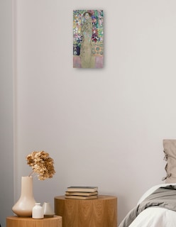 Foto 2 | Foto 2 | Cuadro Decorativo - Retrato Póstumo De Ria Munk Iii (ca 1917 - 1918)- Gustav Klimt - Fotografía - 64x122 - Fine Art Tj