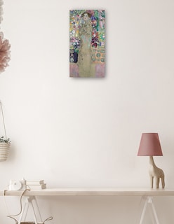 Foto 3 | Foto 3 | Cuadro Decorativo - Retrato Póstumo De Ria Munk Iii (ca 1917 - 1918)- Gustav Klimt - Fotografía - 64x122 - Fine Art Tj