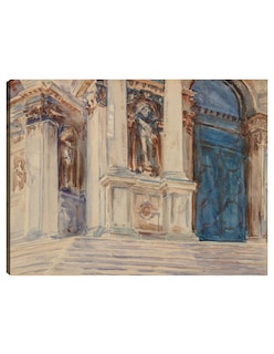 Foto 1 | Foto 1 | Cuadro Decorativo - Santa María Della Salute, Venecia (1904)- John Singer Sargent - Ciudades - 28x36 - Fine Art Tj