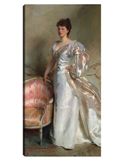 Foto 1 | Foto 1 | Cuadro Decorativo - Sra. George Swinton (elizabeth Ebsworth) (1897)- John Singer Sargent - Fotografía - 46x89 - Fine Art Tj