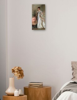 Foto 2 | Foto 2 | Cuadro Decorativo - Sra. George Swinton (elizabeth Ebsworth) (1897)- John Singer Sargent - Fotografía - 46x89 - Fine Art Tj