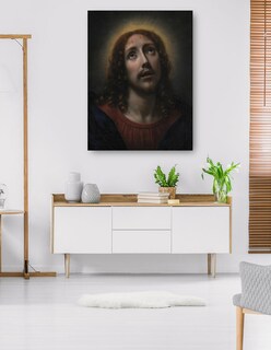 Foto 5 | Foto 5 | Cuadro Decorativo - La Agonía De Cristo En El Huerto De Getsemaní (1631 – 1686)- Carlo Dolci - Religión - 46x61 - Fine Art Tj