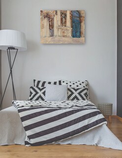 Foto 3 | Foto 3 | Cuadro Decorativo - Santa María Della Salute, Venecia (1904)- John Singer Sargent - Ciudades - 46x61 - Fine Art Tj