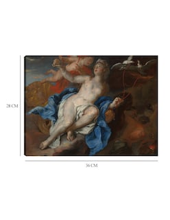 Foto 6 | Foto 6 | Cuadro Decorativo - Venus Y Cupido En La Fragua De Vulcano (1690-95)- Johann Michael Rottmayr - Fotografía - 28x36 - Fine Art Tj