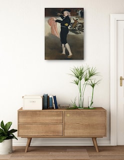 Foto 3 | Foto 3 | Cuadro Decorativo - Señorita V. . . Con El Traje De Espada (1862)- Edouard Manet - Fotografía - 69x92 - Fine Art Tj