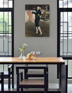 Foto 4 | Foto 4 | Cuadro Decorativo - Señorita V. . . Con El Traje De Espada (1862)- Edouard Manet - Fotografía - 69x92 - Fine Art Tj