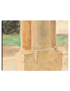 Foto 1 | Foto 1 | Cuadro Decorativo - Frascati, Estudio Arquitectónico (c. 1907)- John Singer Sargent - Ciudades - 107x143 - Fine Art Tj