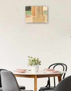 Foto 2 | Foto 2 | Cuadro Decorativo - Frascati, Estudio Arquitectónico (c. 1907)- John Singer Sargent - Ciudades - 107x143 - Fine Art Tj