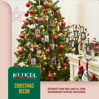 Foto 2 | Foto 2 | Soporte Para Fotos Con Forma De Árbol Genealógico De Klikel Con 6 Marcos  2 X 3 - Venta Internacional.