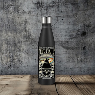 Foto 3 | Foto 3 | Botella De Agua Icup Pink Floyd Dark Side Of The Moon 500 Ml - Venta Internacional.
