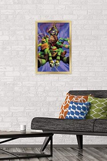 Foto 2 | Foto 2 | Venta Internacional-Póster Trends International Teenage Mutant Ninja Turtles