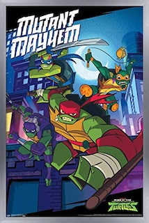 Foto 1 | Foto 1 | Venta Internacional-Póster Trends International Teenage Mutant Ninja Turtles