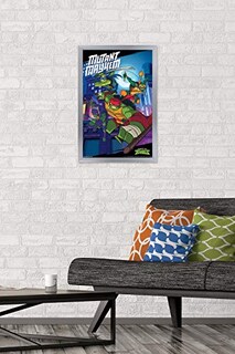 Foto 2 | Foto 2 | Venta Internacional-Póster Trends International Teenage Mutant Ninja Turtles
