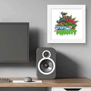 Foto 5 | Foto 5 | Venta Internacional - Art Print Trends International Gallery Pops Nickelodeon