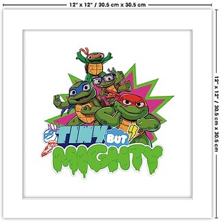 Foto 6 | Foto 6 | Venta Internacional - Art Print Trends International Gallery Pops Nickelodeon