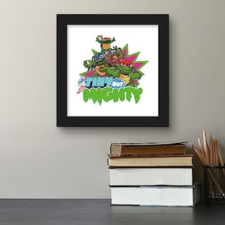 Foto 4 | Foto 4 | Venta Internacional - Art Print Trends International Gallery Pops Nickelodeon