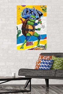 Foto 2 | Foto 2 | Venta Internacional - Poster Trends International Teenage Mutant Ninja Turtles