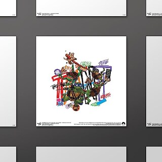 Foto 2 | Foto 2 | Venta Internacional - Art Print Trends International Gallery Pops Nickelodeon