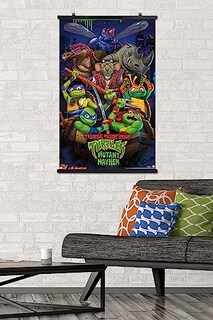 Foto 2 | Foto 2 | Venta Internacional - Poster Trends International Teenage Mutant Ninja Turtles