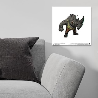 Foto 3 | Foto 3 | Venta Internacional - Art Print Trends International Gallery Pops Nickelodeon