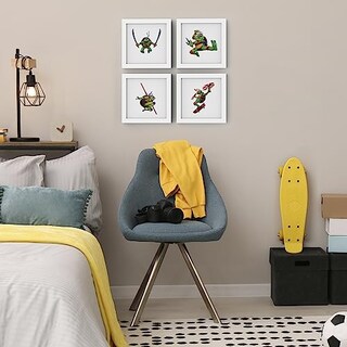 Foto 7 | Foto 7 | Venta Internacional - Art Print Trends International Gallery Pops Nickelodeon