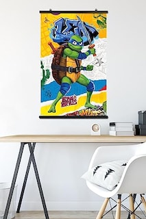 Foto 4 | Foto 5 | Venta Internacional - Poster Trends International Teenage Mutant Ninja Turtles