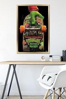 Foto 6 | Foto 6 | Venta Internacional - Póster De Pared Trends International Teenage Mutant Ninja Turtle