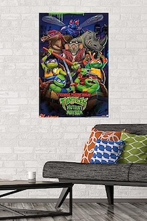 Foto 2 | Foto 2 | Venta Internacional - Poster Trends International Teenage Mutant Ninja Turtles