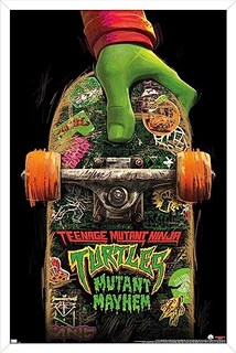 Foto 1 | Foto 1 | Venta Internacional - Póster De Pared Trends International Teenage Mutant Ninja Turtle