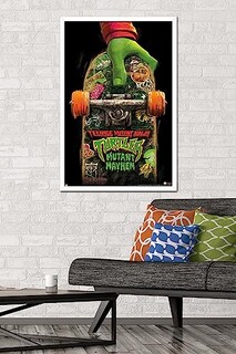 Foto 2 | Foto 2 | Venta Internacional - Póster De Pared Trends International Teenage Mutant Ninja Turtle