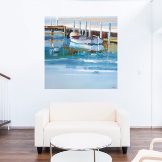 Foto 5 | Foto 5 | Cuadro Decorativo Fine Art Tj 122 x 122 cm