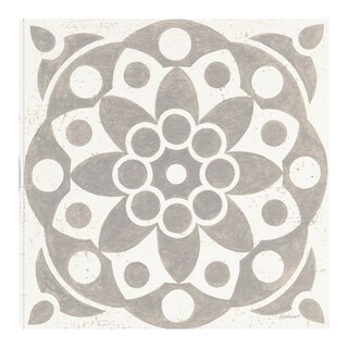 Foto 1 | Foto 1 | Cuadro Decorativo - Azulejo De Caravana De Invierno Ii - Fine Art Tj 122 x 122 cm