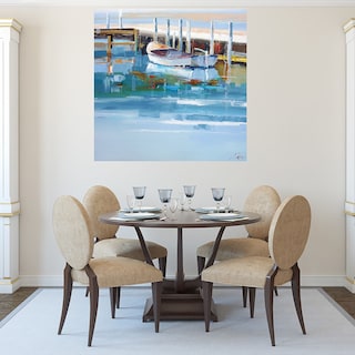 Foto 4 | Foto 4 | Cuadro Decorativo Fine Art Tj Amarre Soledad