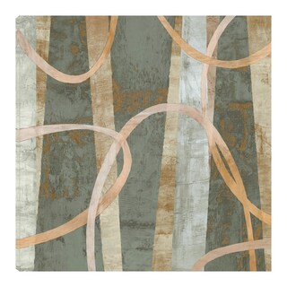 Foto 1 | Foto 1 | Cuadro Decorativo - Arriba Y Lejos Ii - Fine Art Tj - Arte Moderno - Impresión En Lienzo