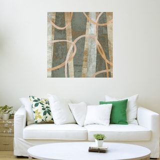 Foto 3 | Foto 3 | Cuadro Decorativo - Arriba Y Lejos Ii - Fine Art Tj - Arte Moderno - Impresión En Lienzo