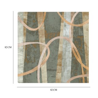 Foto 8 | Foto 8 | Cuadro Decorativo - Arriba Y Lejos Ii - Fine Art Tj - Arte Moderno - Impresión En Lienzo