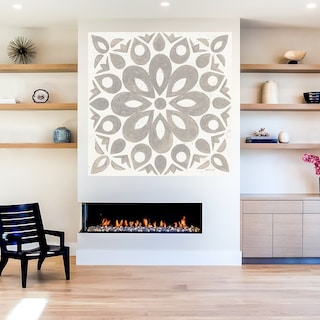 Foto 5 | Foto 5 | Cuadro Decorativo - Atardecer De Terrazzo Ii - Fine Art Tj - 94 X 94 cm