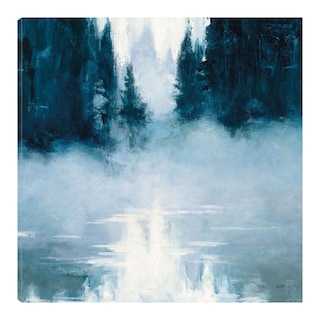 Foto 1 | Foto 1 | Cuadro Decorativo Fine Art TJ 'Aguas Fronterizas' de Julia Purinton 82 x 82 cm
