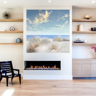 Foto 5 | Foto 5 | Cuadro Decorativo - Arenas Lisas I - Mike Calascibetta - Arte Moderno - Impresión En Lienzo - Fine Art Tj