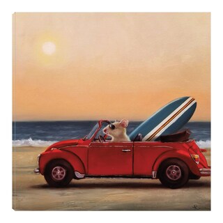 Foto 1 | Foto 1 | Cuadro Decorativo Fine Art Tj 56 x 56 cm