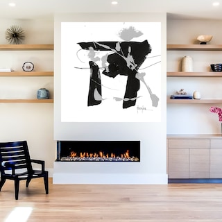 Foto 5 | Foto 5 | Cuadro Decorativo Adiciones De Lujo Plateado Fine Art Tj