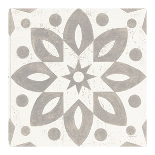 Foto 1 | Foto 1 | Cuadro Decorativo - Azulejo de Caravana De Invierno I - Fine Art Tj - 56 X 56 cm