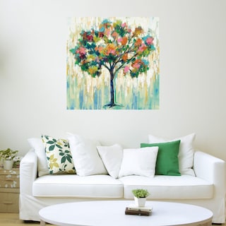 Foto 3 | Foto 3 | Cuadro Decorativo Fine Art Tj Árbol Floreciente
