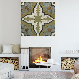 Foto 4 | Foto 4 | Cuadro Decorativo Fine Art Tj Azulejo del Viejo Mundo Ii