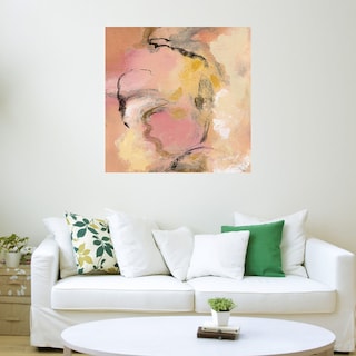 Foto 3 | Foto 3 | Cuadro Decorativo - Aroma De Peonia Ii - Fine Art Tj - 122 X 122 cm