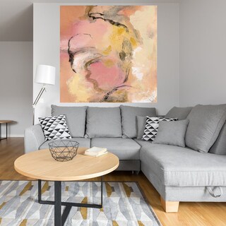 Foto 4 | Foto 4 | Cuadro Decorativo - Aroma De Peonia Ii - Fine Art Tj - 122 X 122 cm