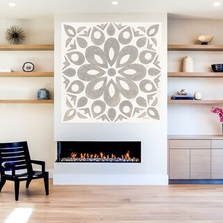 Foto 5 | Foto 5 | Cuadro Decorativo - A Lo Largo De El Arroyo - Karen Hale - Arte Paisaje - Impresión En Lienzo - Fine Art Tj