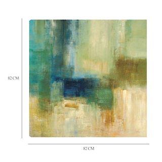 Foto 8 | Foto 8 | Cuadro Decorativo Fine Art Tj Abstracto I