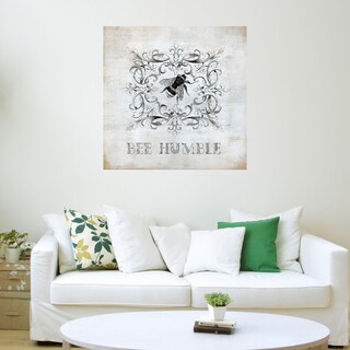 Foto 3 | Foto 3 | Cuadro Decorativo - Abeja I - Carol Robinson - Arte Animales - Impresión En Lienzo - Fine Art Tj
